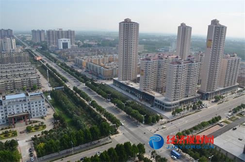 河南省方城县:提升城市品位 建设美丽家园