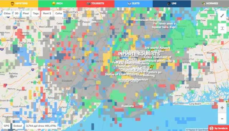 人口聚集地图_人口聚集图片