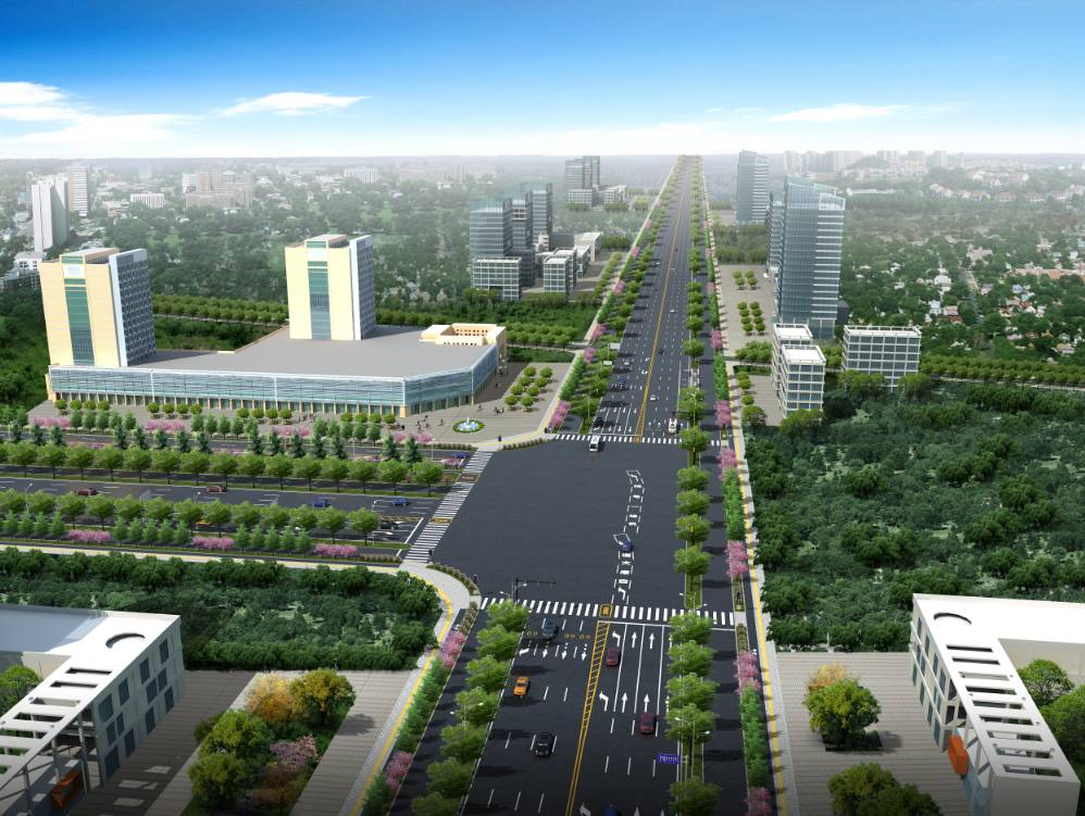 临潼区参加西安市2017年第三批集中开工项目名单