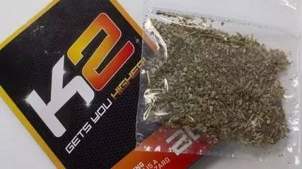 警惕新毒品k2杀入青少年界