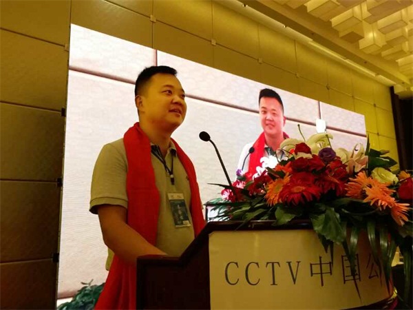 CCTV发现之旅中国公司秀与青海水井巷实业达成战略合作单位