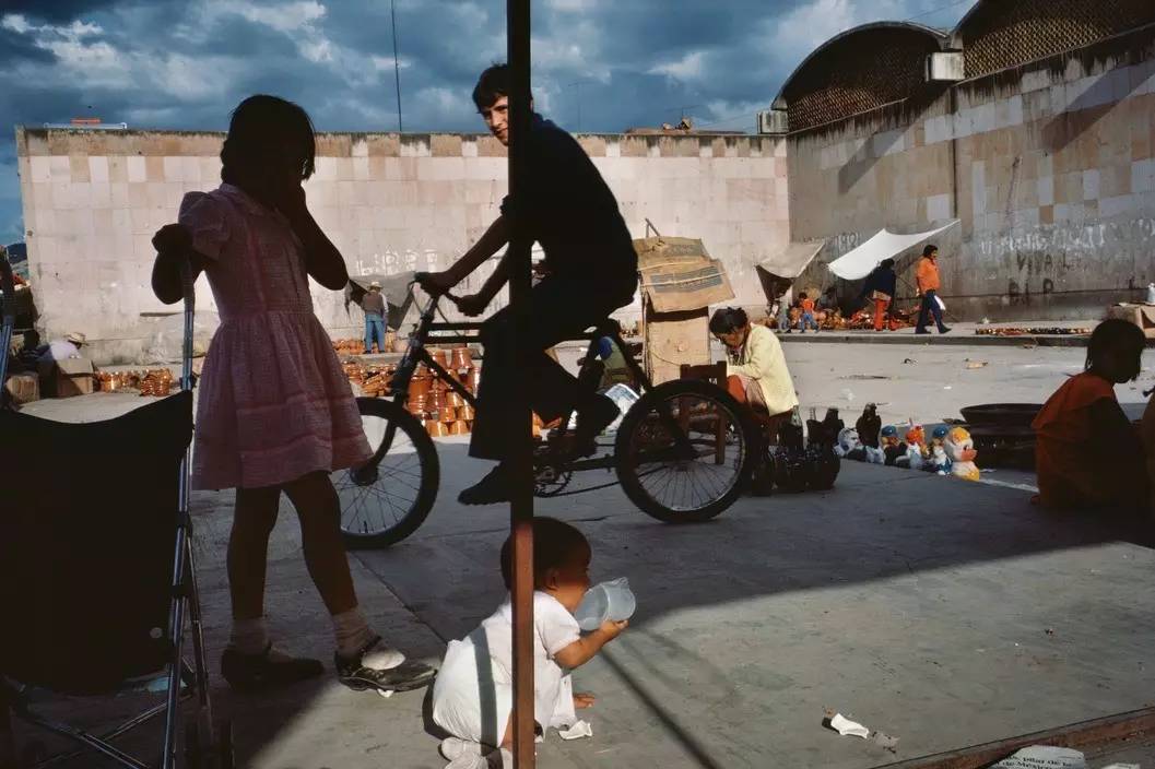 alex webb  1984墨西哥