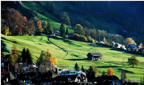 投机者和赌徒的乐园：瑞士，除了风景如画的特色小镇，还藏着一大宝藏