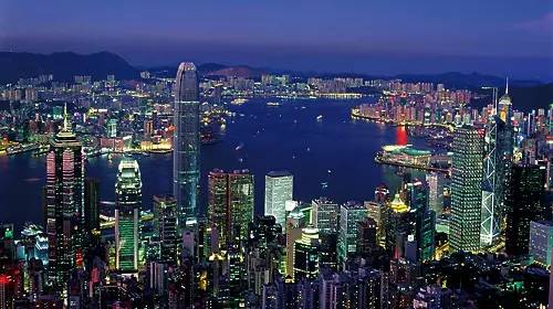 别忘了,香港是全球人口密度最高的城市之一.
