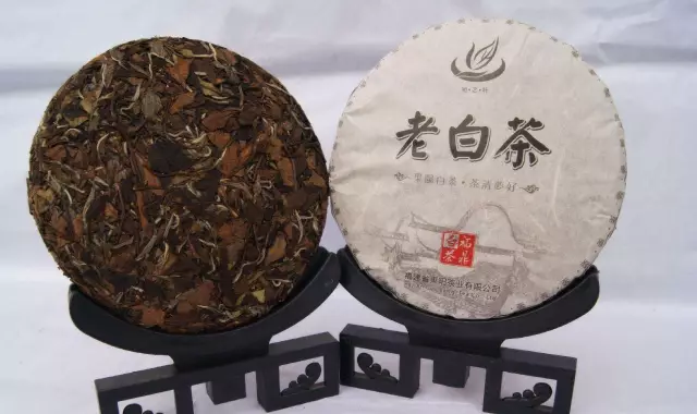 白茶:一年茶,三年药,七年宝