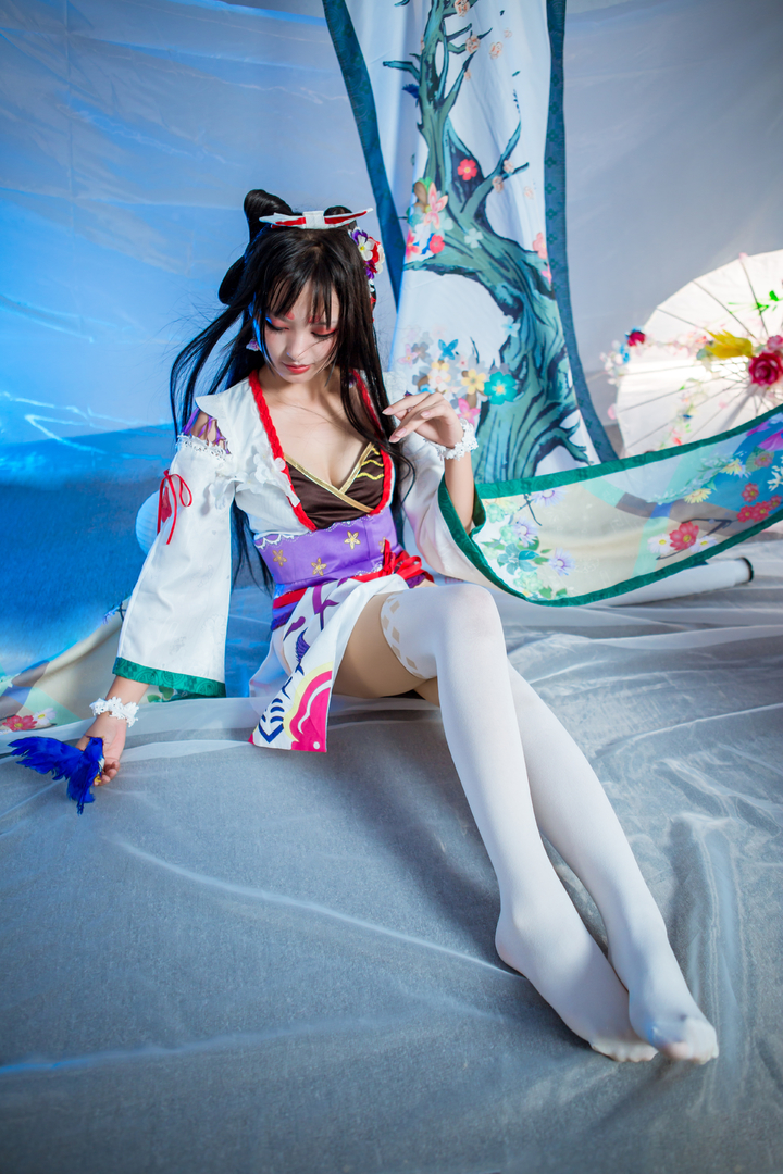 阴阳师cosplay