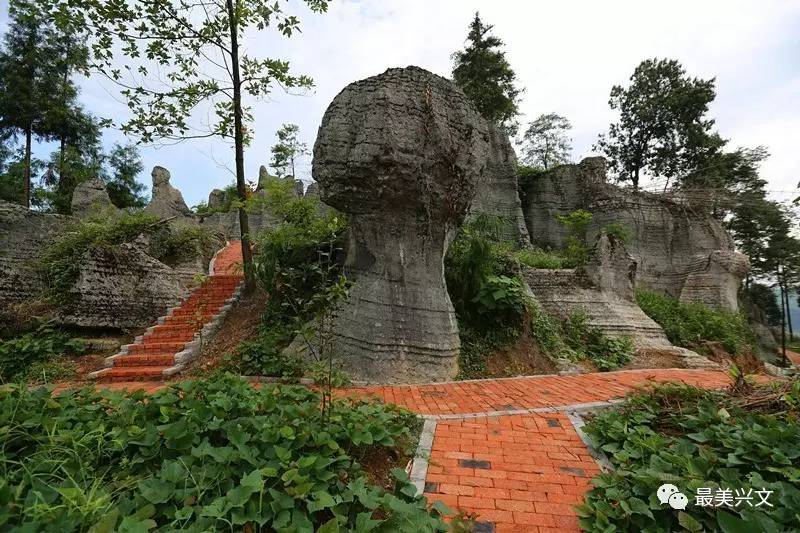 占地200余亩,兴文惊现"巨石迷宫!