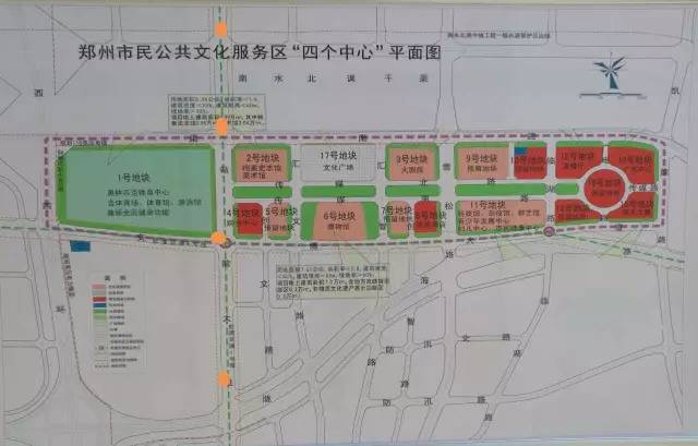 豫知丨郑州西区ccd大动作!连接地铁1号线至奥体中心的