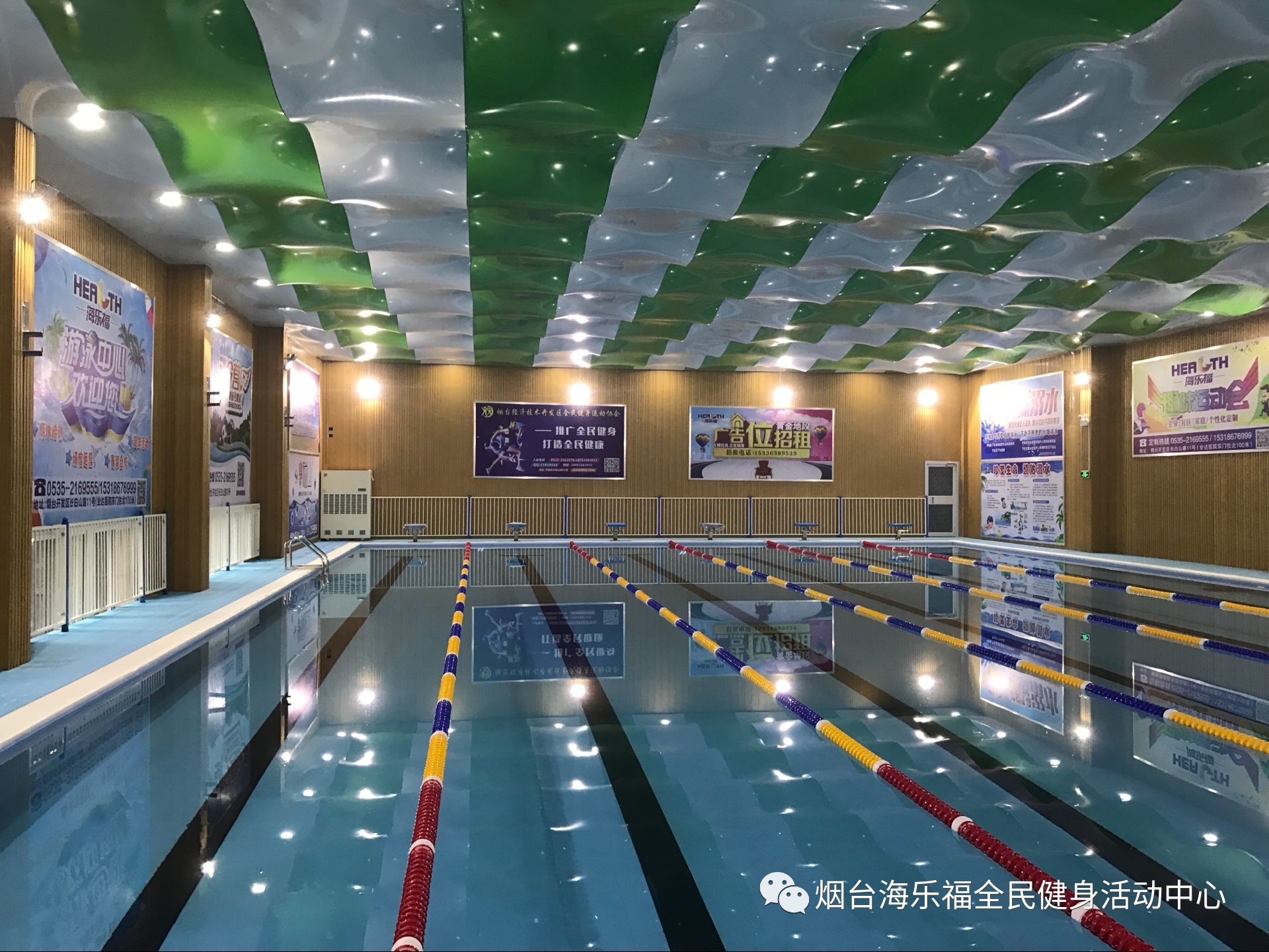 北京水立方游泳中心 - 体育场馆 - 当曲游泳