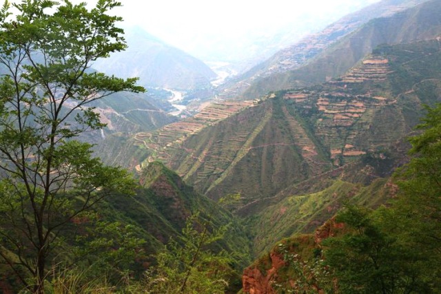 伏羲生处 仇池故国—西和县仇池山