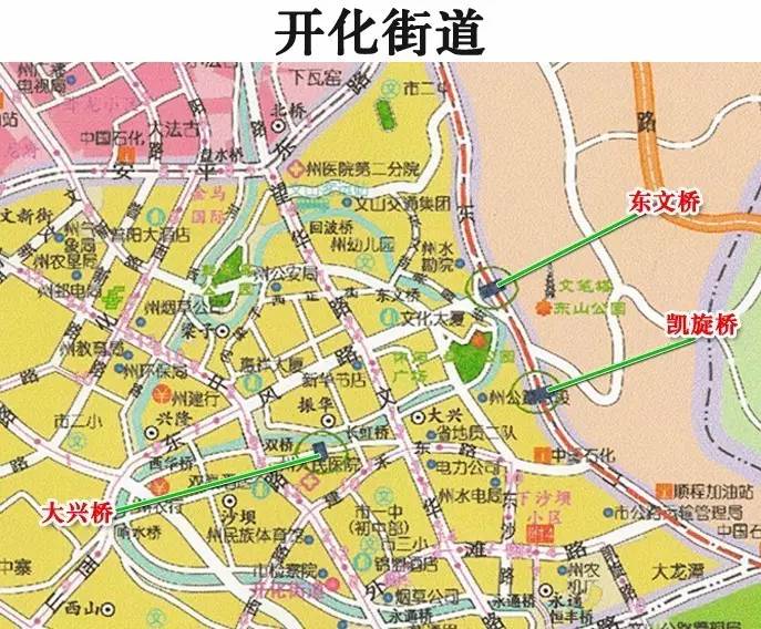 文山城24条(座)路(桥)还没取名,你来看看叫这些名合适不