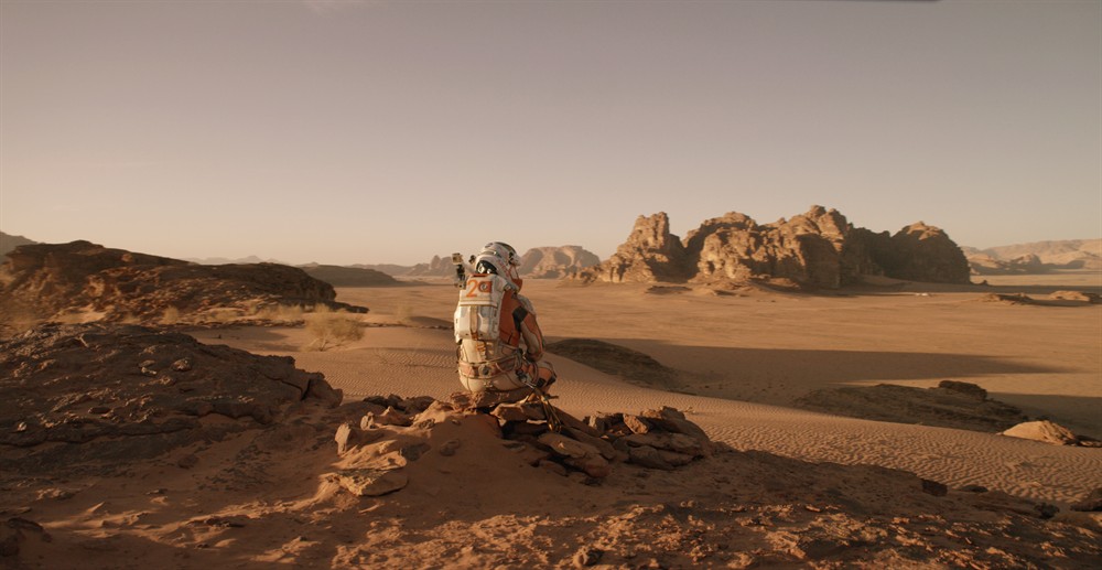 科学家称火星地表最适合人类谈恋爱