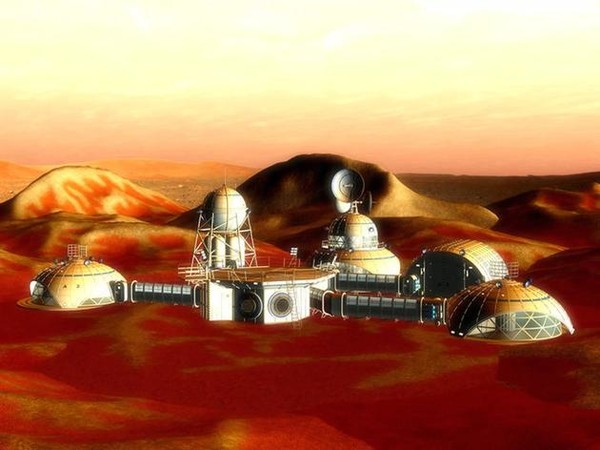 未来火星基地或采用微电网供电:依赖分散式能源系统