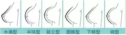 乳房长成这样才叫完美!再大也不算数