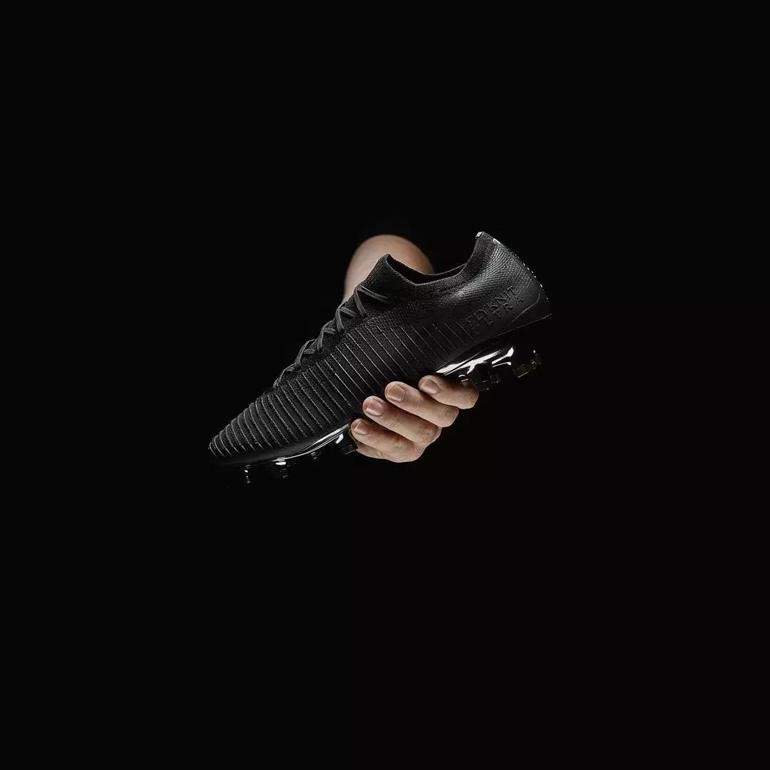 Football Boots Nike Mercurial Vapor XII Elite AG Pro Wolf grey