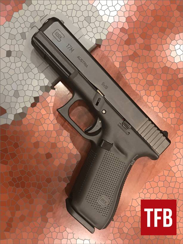 【抢鲜看】glock gen5全新发布,与gen4到底有什么不同