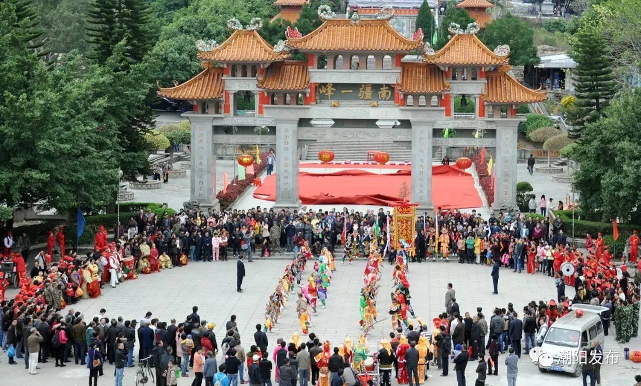 潮阳大峰风景区,和平大峰风景区游玩攻略介绍/门票价格/地址电话/开放时间/自驾公交线路-广东旅游景点风景区图片(图5)