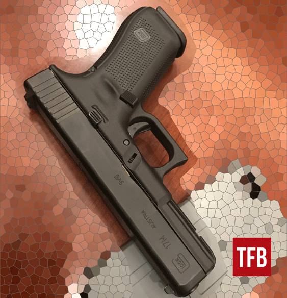 【抢鲜看】glock gen5全新发布,与gen4到底有什么不同