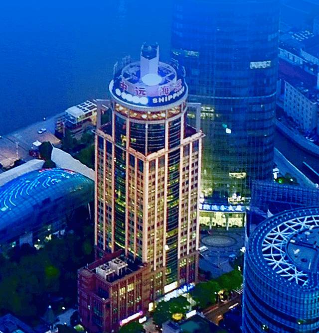 上海航运交易所,我国唯一一家国家级航运交易所,是推进上海国际航运