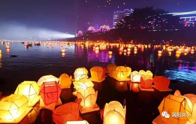 【大事】今日中元节!不过中元节问题很严重!