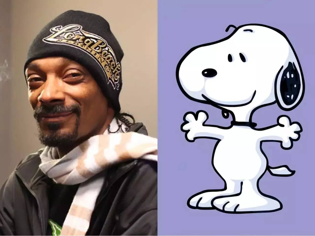 还是别的误把snoop dogg说成了卡通人物snoopy dog显然这时的陈冠希