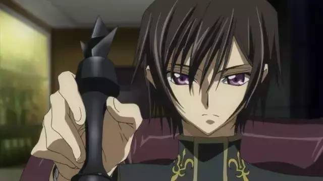 《code geass 反叛的鲁路修》——鲁路修·兰佩路基