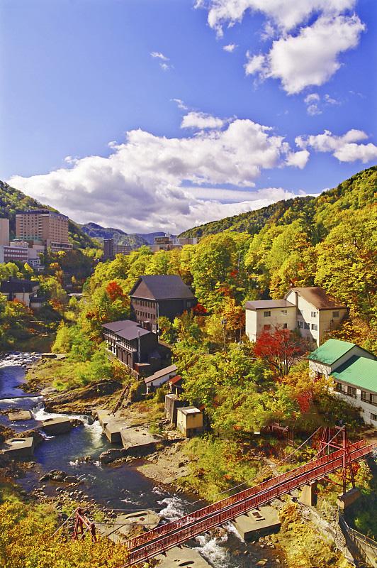 旅游 正文  作为日本的第二大岛,北海道是个包含了丰富野生动物,高耸