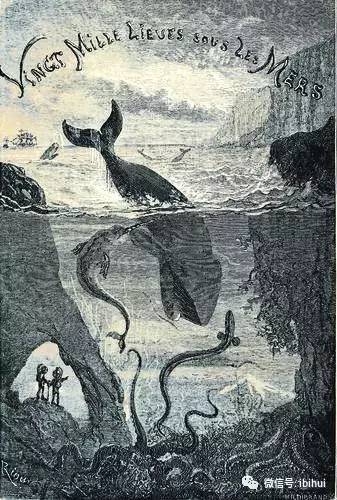 叶扬:里欧与凡尔纳的《海底两万里》 | 名著与画