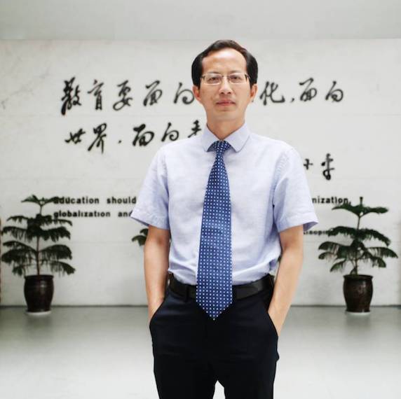 开学季宁外惠贞书院余姚中学这些学校的校长开学式上都讲了啥