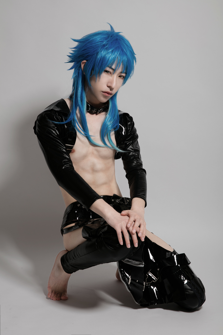 dmmd濑良垣苍叶cosplay