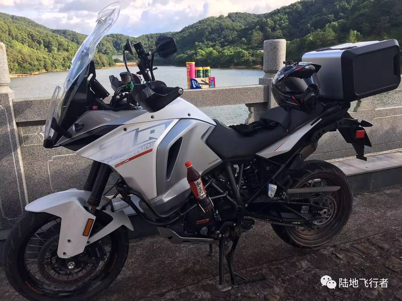 转让| 广东梅州2017年大贸ktm1290adv