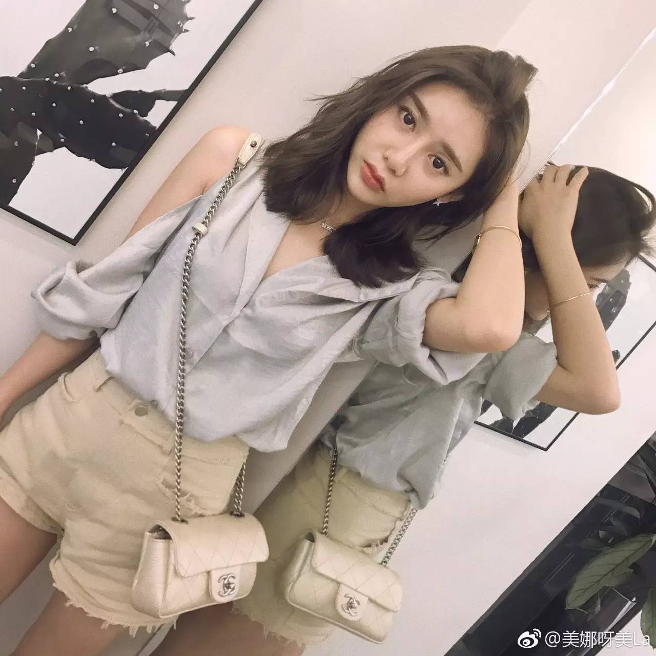 我们今天的女主角是 腾讯nba女主播:美娜 美娜,腾讯 nba 女主播,是一