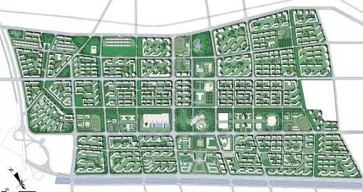 沙北新区在2011年后纳入荆州市重点开发地区,成为城市北扩的重要