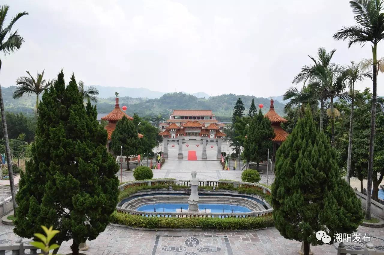 潮阳大峰风景区,和平大峰风景区游玩攻略介绍/门票价格/地址电话/开放时间/自驾公交线路-广东旅游景点风景区图片(图12)