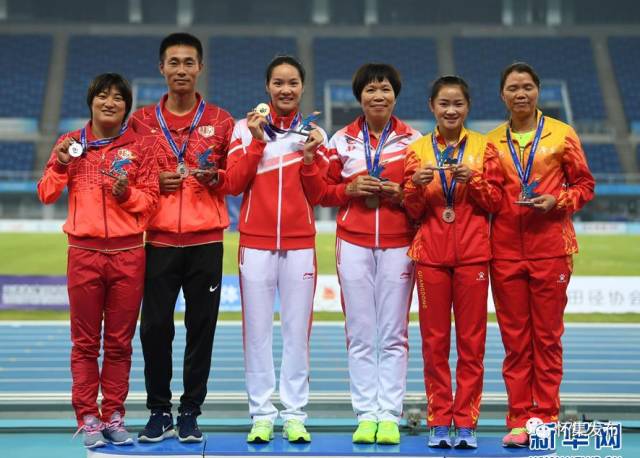 9月3日晚,第十三届全运会田径赛女子100米决赛中,怀集女飞人梁小静以