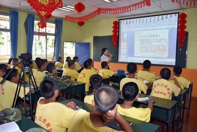 孩子叛逆、厌学怎么办？昆明安宁好孩子学校为你分忧解难!