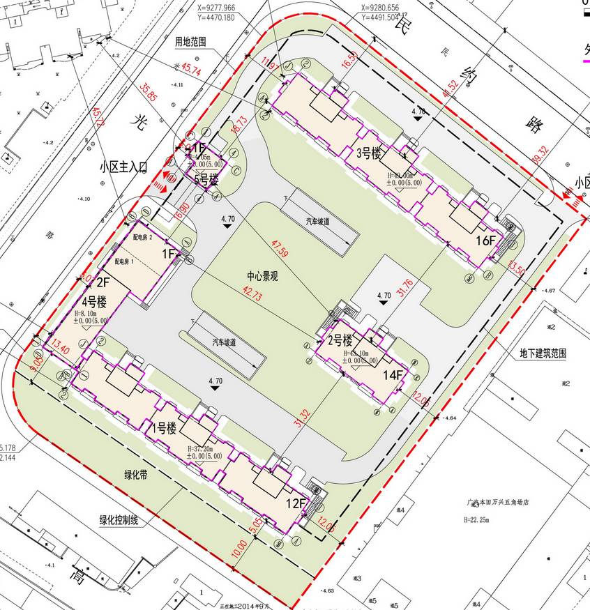 杨浦区市光路适房项目规划设计方案出炉,公示图抢先