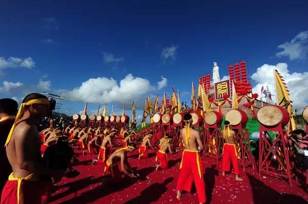 如今,祭海仪式作为中国(象山)开渔节最具特色的活动之一,不仅是古老