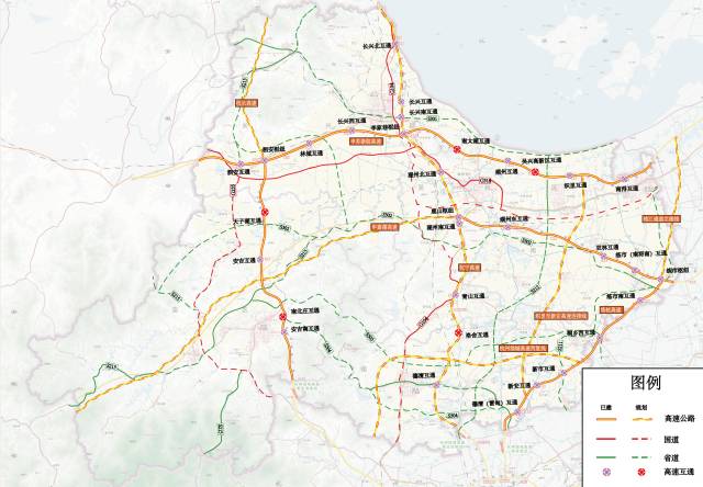 湖州交通十三五规划发布你关心的轨道交通城际铁路湖州东站都来了