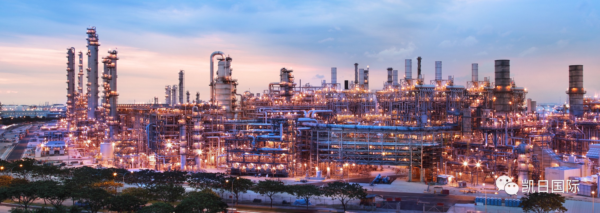 新加坡某著名石油化工公司招聘