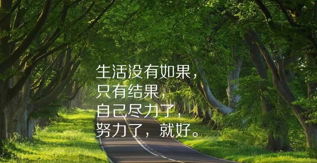 放空手,才抓得住新的机遇.