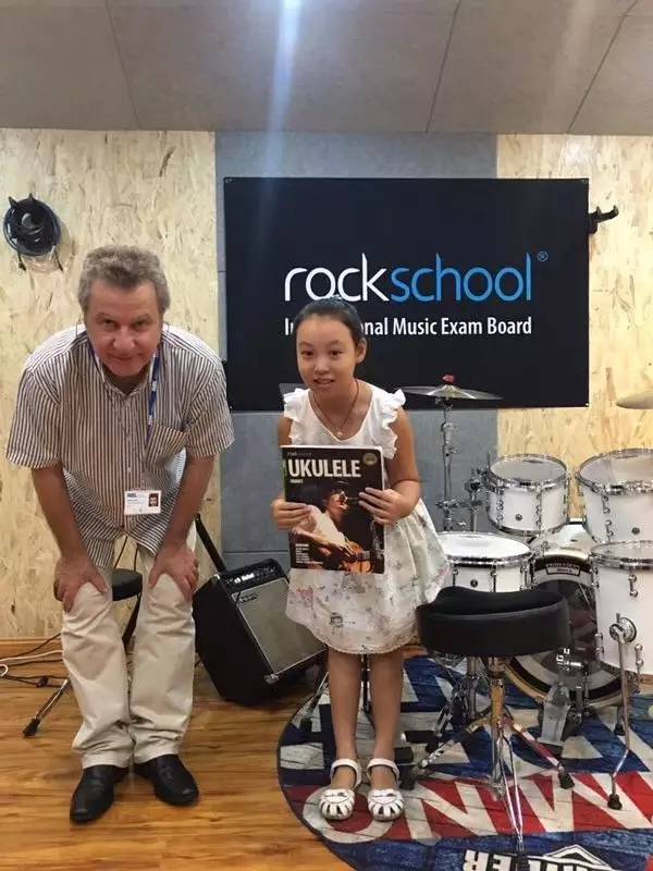 现场丨英国直派音乐考官,为期5天的rockschool现代音乐水平认证,杭州