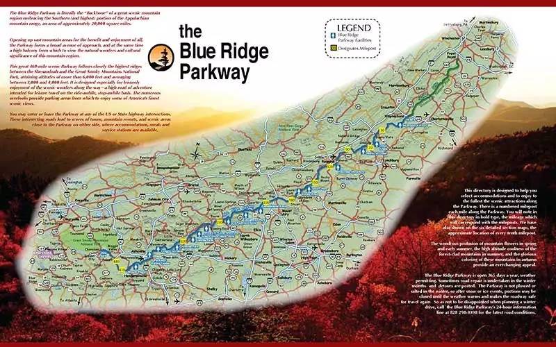  Discover the Best Blue Ridge Parkway Attractions in NC: A Comprehensive Guide