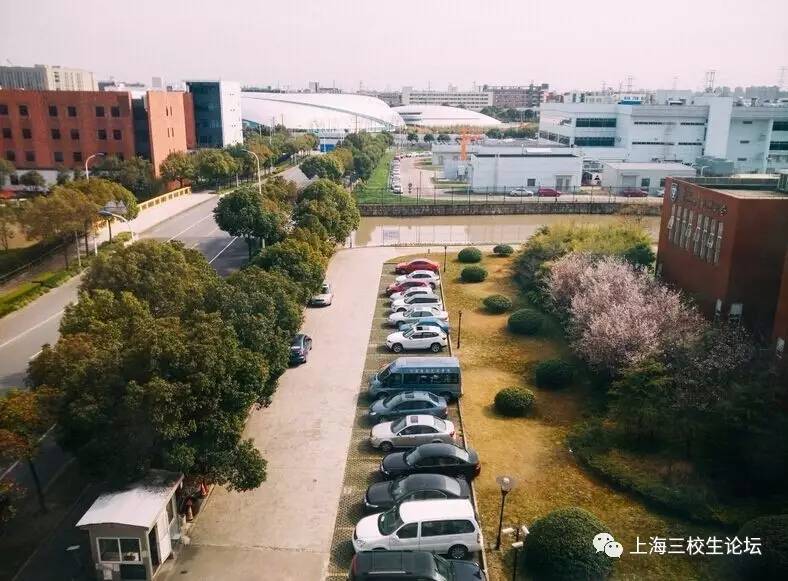 学校风景|上海电影艺术职业学院