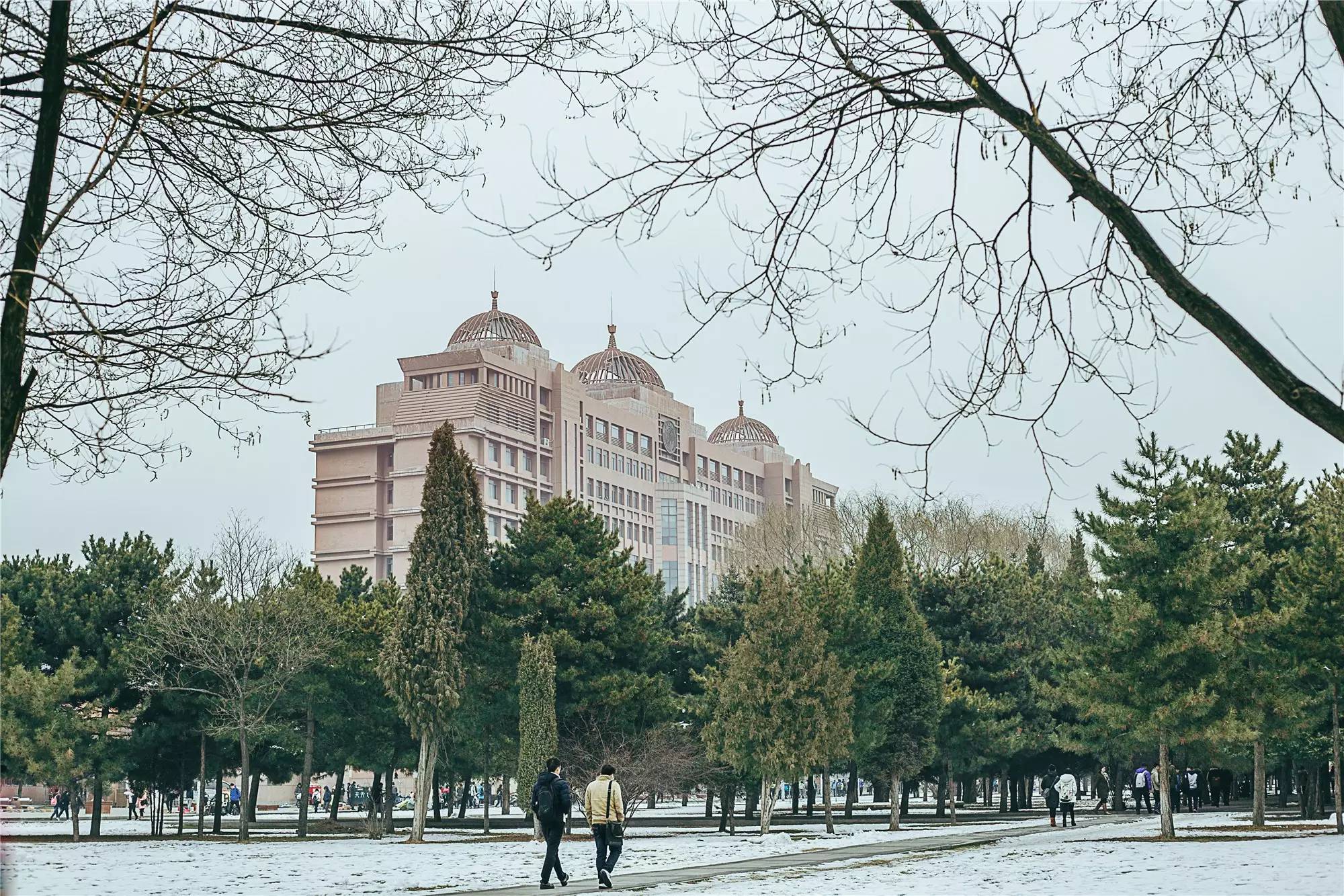 呼和浩特民族学院