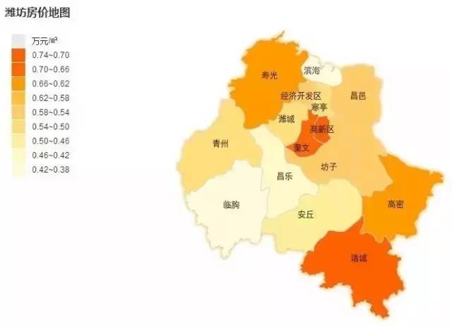 潍坊各县市区人口_潍坊人口最多的5个县区,安丘竟然排第......