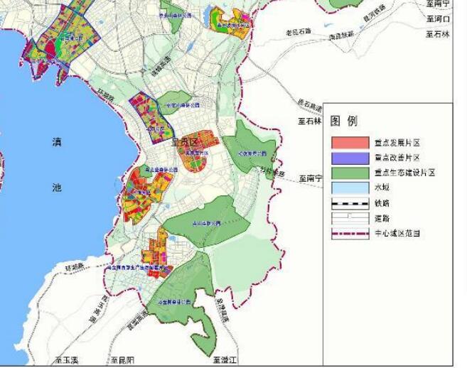 呈贡再掀开发热潮 置信银河广场已抢占核心