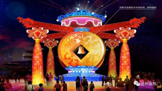 沧州金秋杂技庙会9月20日举办,赏灯观"百戏 乐享在金秋