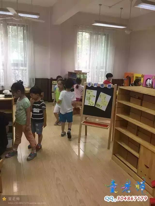 最具数学特色的幼儿园上海安庆幼儿园