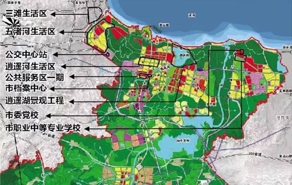 城市群发展规划(2016-2030年)》提出建设地铁或轻轨线路,启动烟台威海